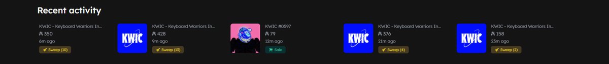 Love a good PVP event... <a href="/KeyboardWIC/">KWIC - Keyboard Warriors Internet Cafe</a>