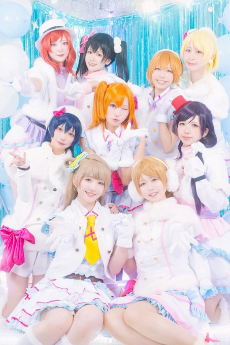 Twitterのコスプレ画像8