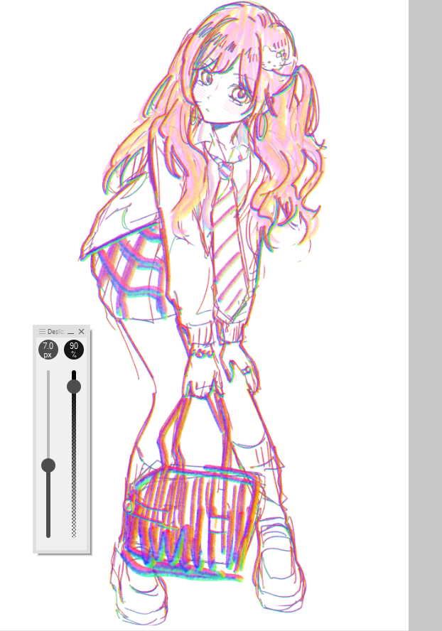 kakashiuvu's tweet image. practicando hasta q me guste como dibujo d nuevo