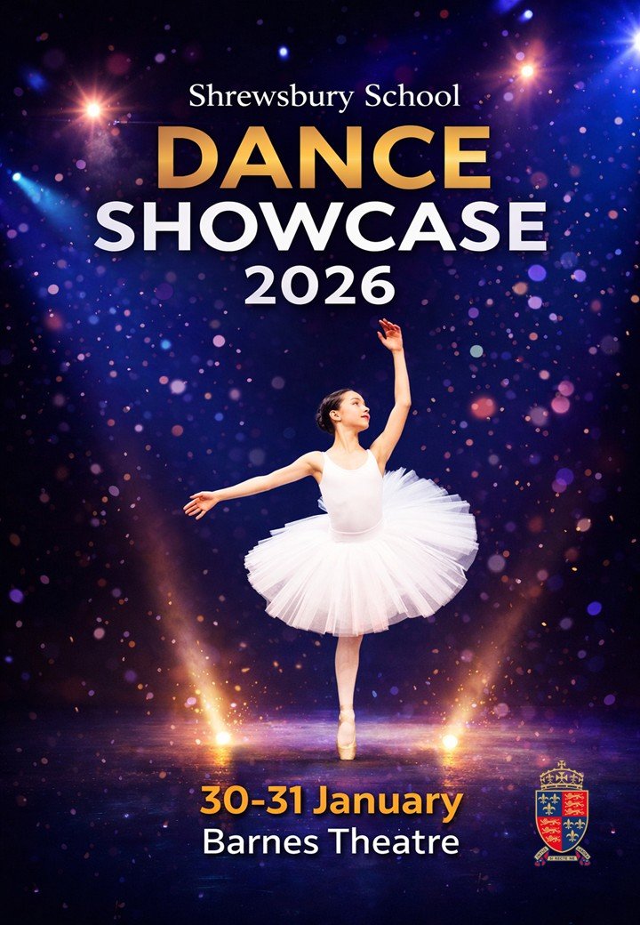 Welcome back! We've got lots of fantastic performances coming up this term, starting with the Dance Showcase at the end of January!