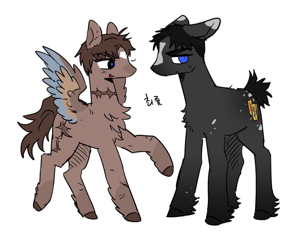 ION_2D's tweet image. 최륮포니