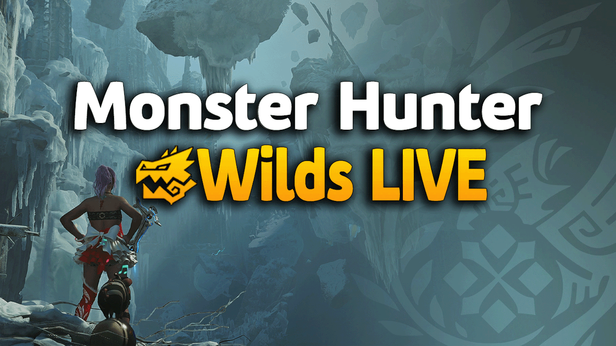 Dernier jour avant la reprise du travail, on part sur du farm endgame sur Monster Hunter Wilds !

twitch.tv/migmh