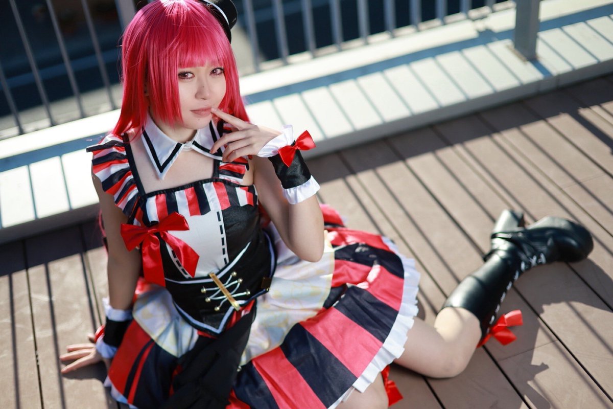 コスプレ:Cosplay プリパラ/北条そふぃ 📸@offshore575