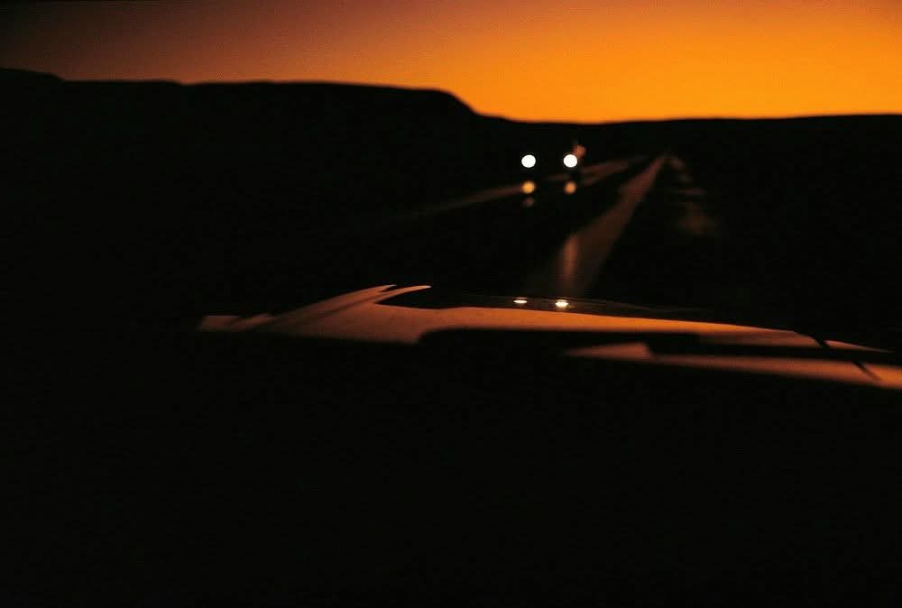 sylvie_longeron's tweet photo. Ernst Haas
New Mexico desert road drive, 1967 https://t.co/GOqEGMbJJx