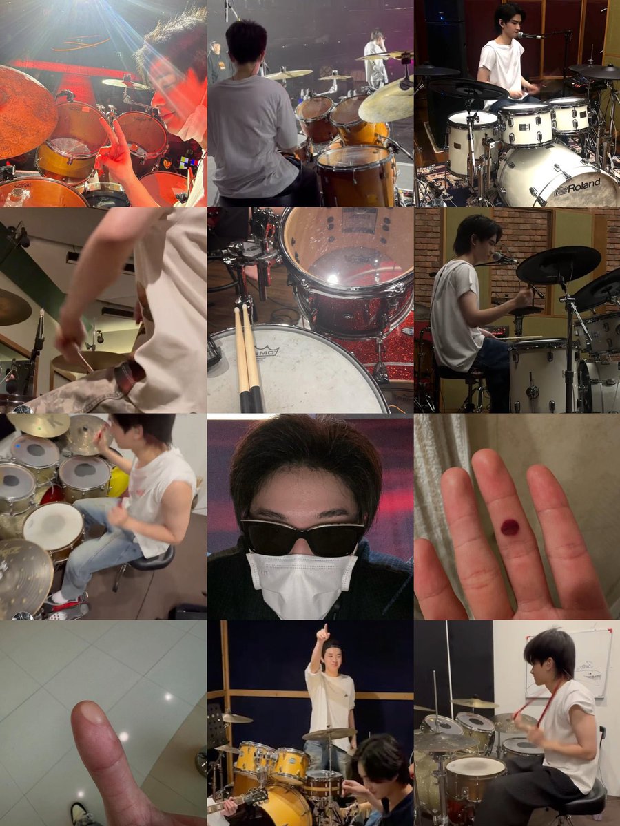 noonaluvchu_'s tweet image. นอกจากความเป็นหนุ่มตี๋วิศวะแล้ว นี่ให้ไลฟ์สไตล์ความเป็นตัวตนของไทยเป็นอับดับ 1 นะ ทั้งตีกลอง ดูคอนเสิร์ตวงร็อค vibe 90s มากกก ถ้าใน MV มีซีนตีกลองชั้น bye world ㅠㅠ

#THAI_9นาฬิกา
#THAIchayanon