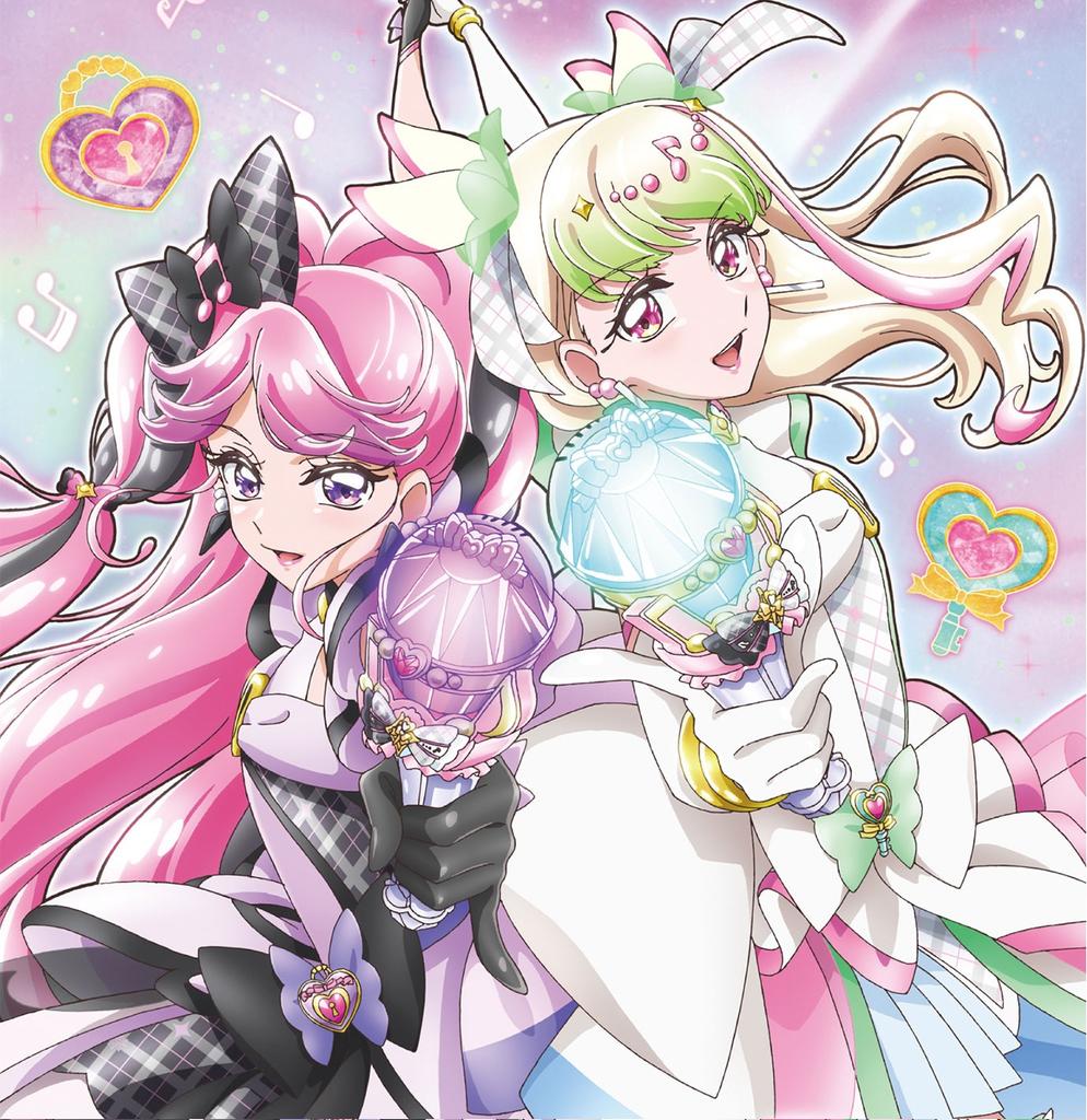 メロロン/キュアキッス (@Meroron_precure) / Posts / X