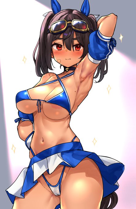 今月のカシスちゃん(午) 