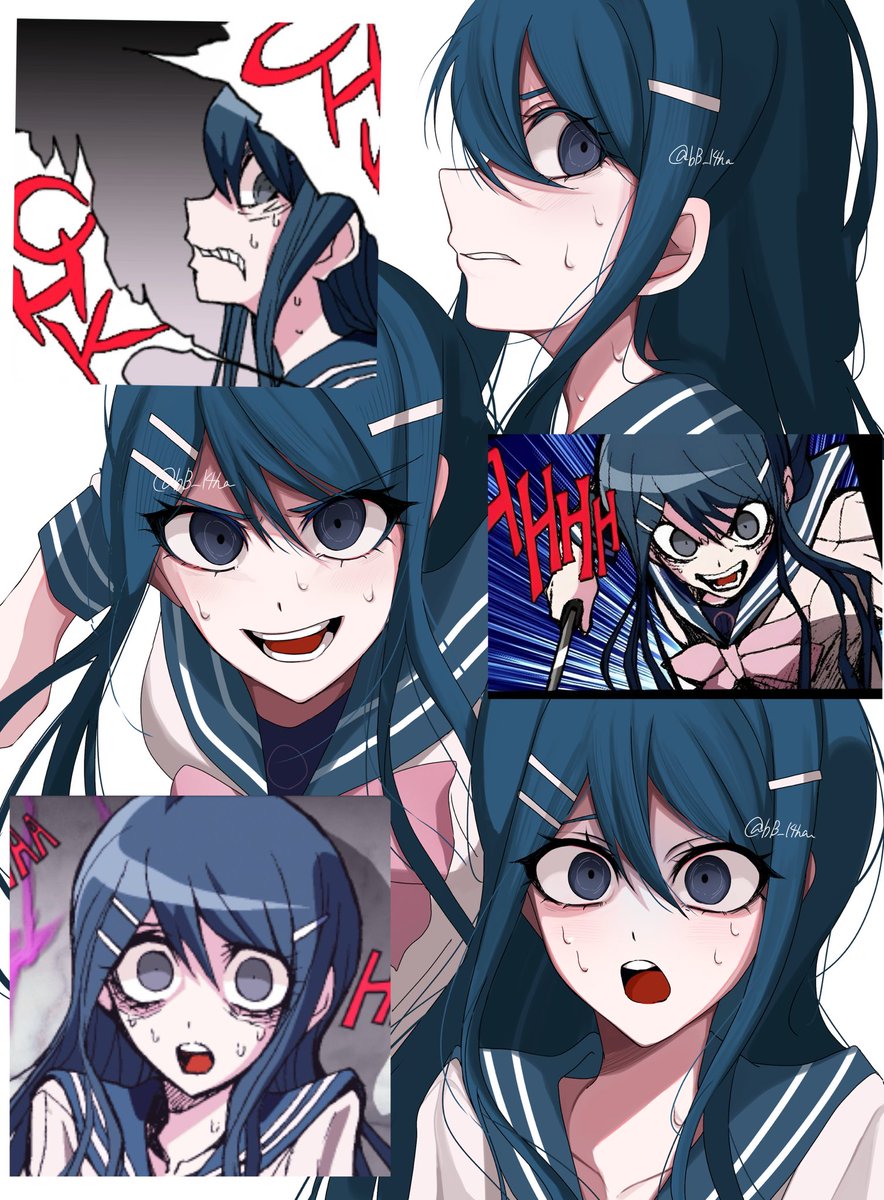 舞園さやか
 #ダンガンロンパ