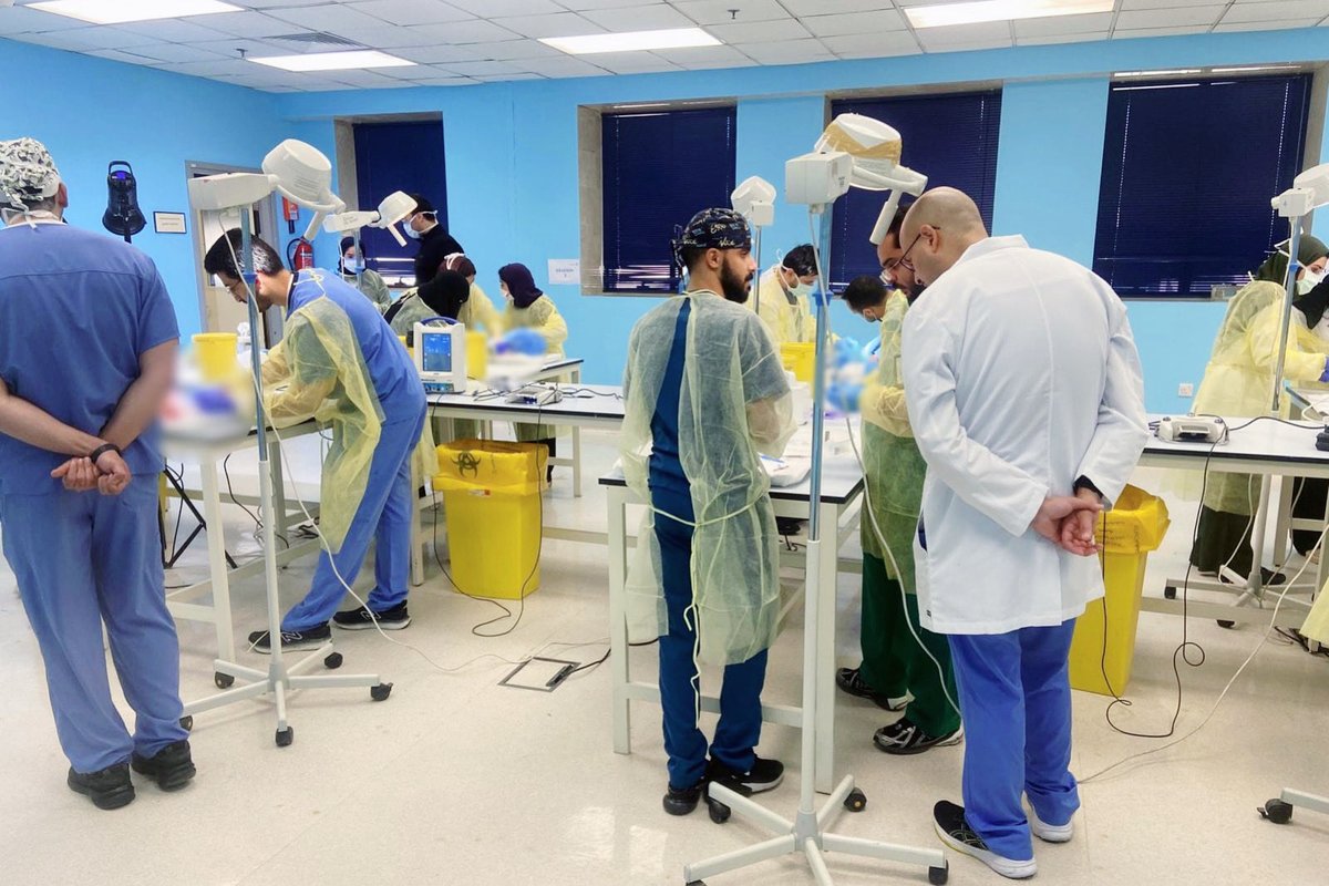 مدينة الملك فهد الطبية tweet media