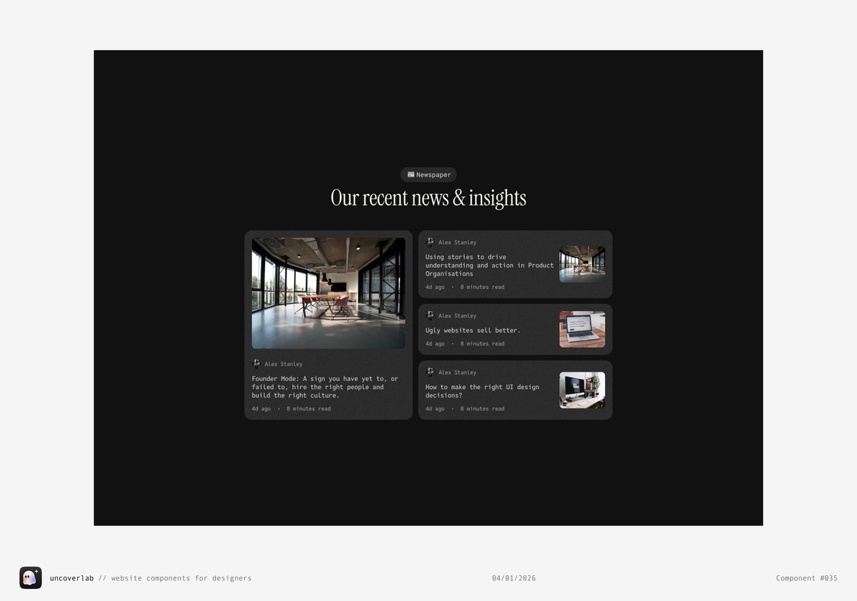 uncoverLAB tweet media