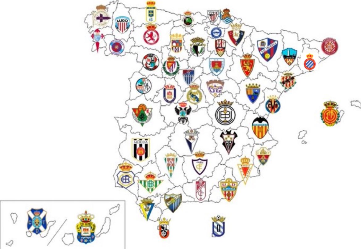 El equipo más importante de cada provincia. No leo lloros.