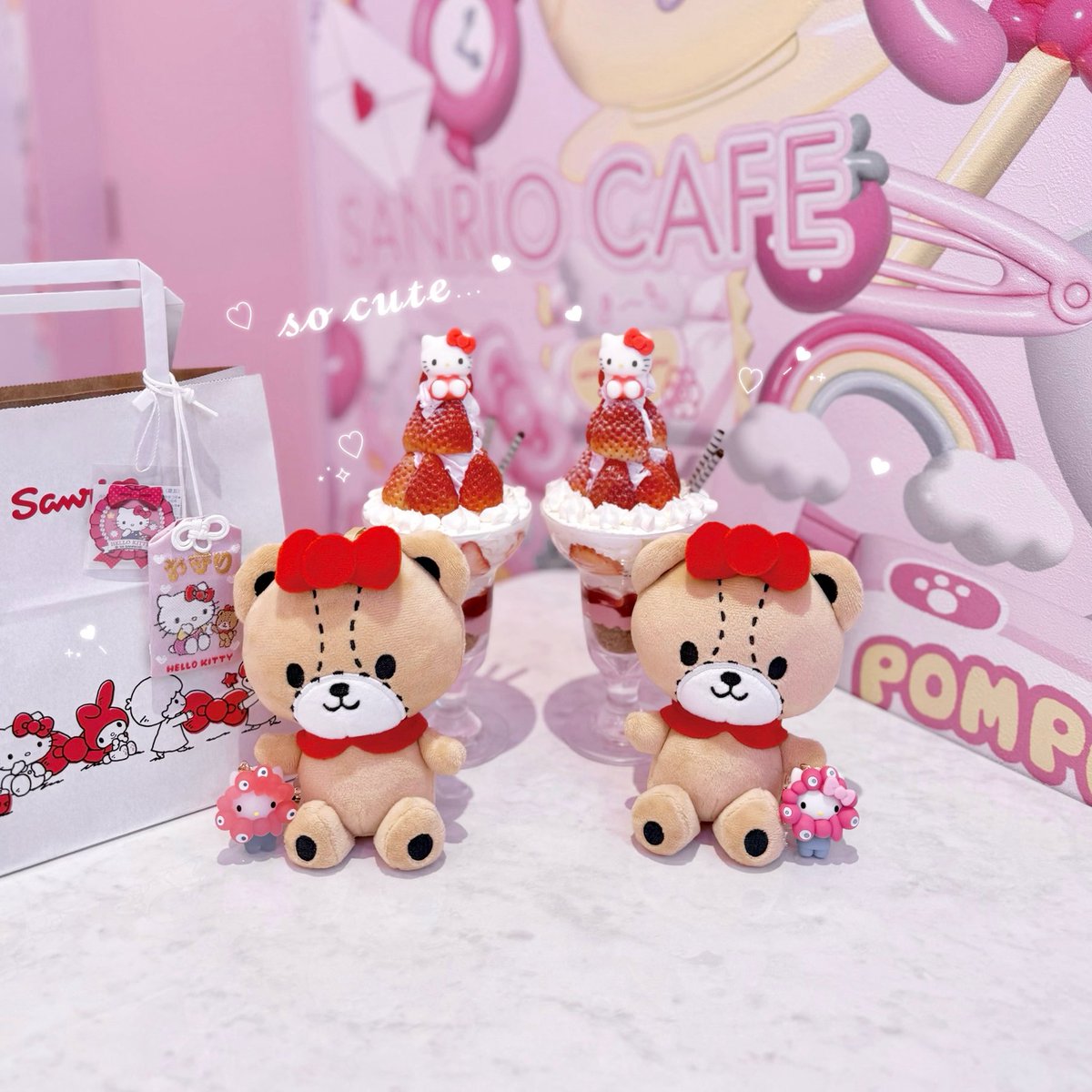 いもちゃん お散歩日和🍁🧶🥤🤎