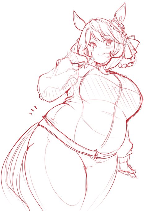 ガチャでジェンティルちゃん引けたので 