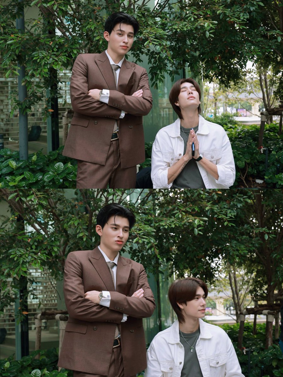 MeAndTheeGMMTV's tweet image. ถ้ารู้ว่าเป็นแฟนแล้วจะน่ารักขนาดนี้ ชั้นจะตีตราจองเธอตั้งแต่ชาติที่แล้วเลยล่ะ 🙏 #MeAndTheeSeriesEP8