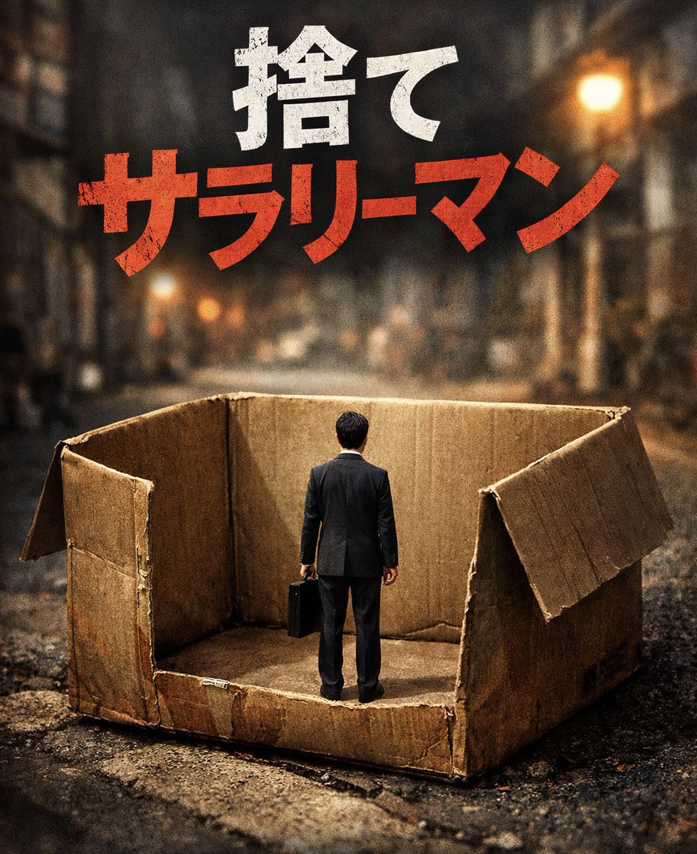 再掲「捨てサラリーマン」(1/5) 