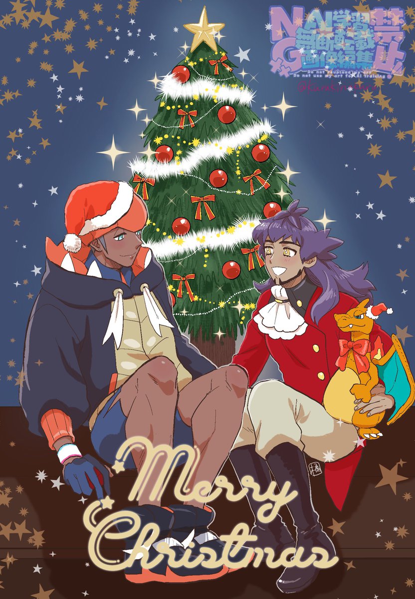 kurukirinkuru's tweet image. #REVELЯY2411_over
KDcale2026企画に参加させて頂きました！
12月を描かせていただきました！