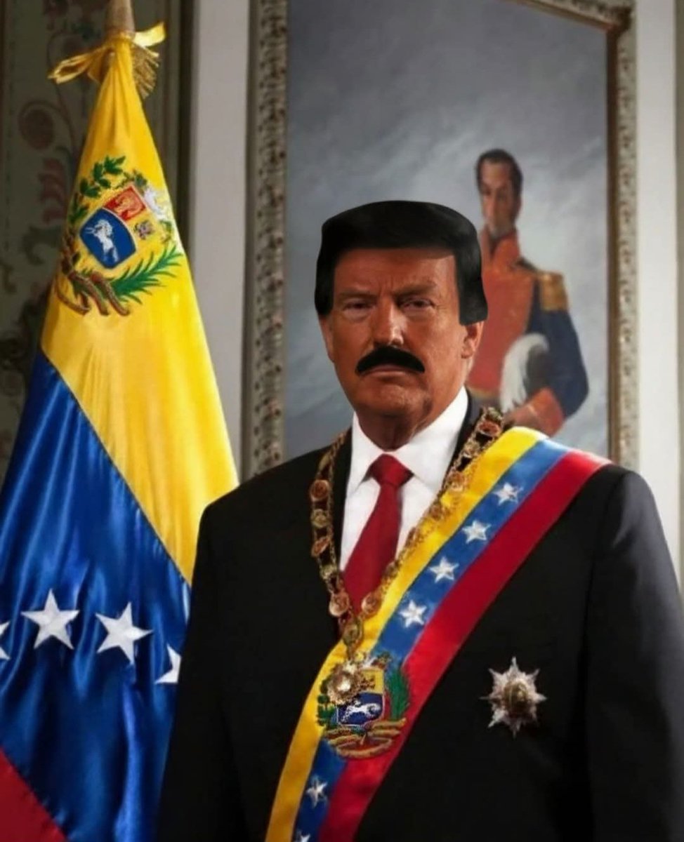 luziefeuer's tweet photo. . Al fin llegó la libertad a Venezuela.
- La libertad en Venezuela... https://t.co/OAEPN4prec
