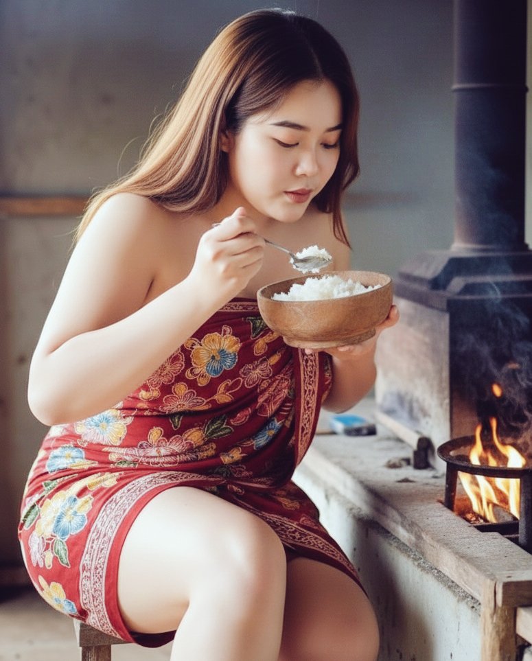 suka pake kain jarik tweet media