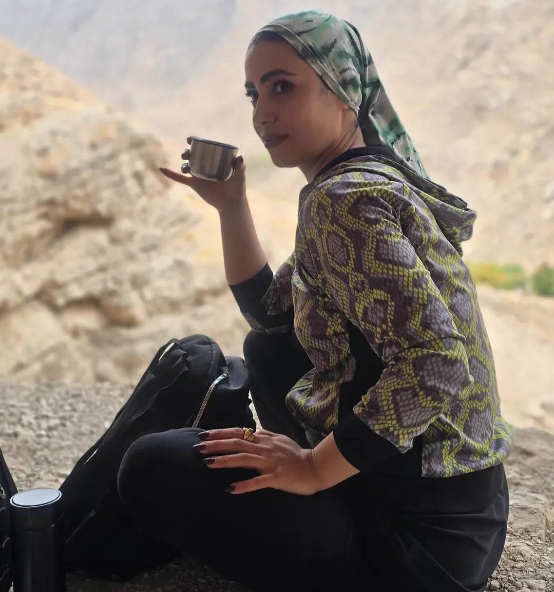 🚨نشر حداکثری: بازداشتی 

#الهام_قره‌خانی زن شجاع ۳۳ ساله، روز جمعه ۱۲ دی ۱۴۰۴ در مشهد توسط نیروهای امنیتی بازداشت شده است.

#اعتراضات_سراسری