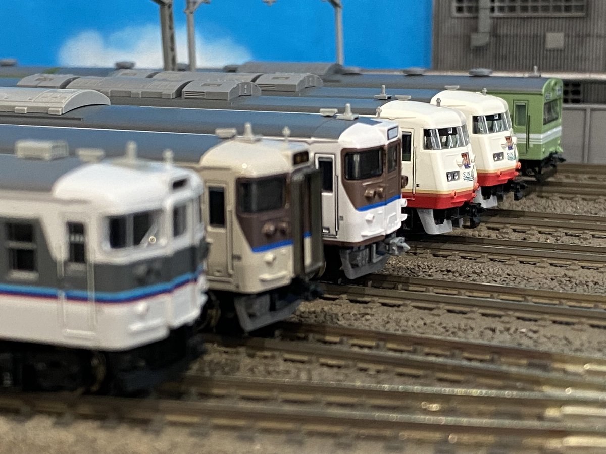 ■愛称板「安芸/山陽 」○広島 安芸山陽模型@鉄コレ新品予約も定価より27%オフ🙌 (@akisanyomokei