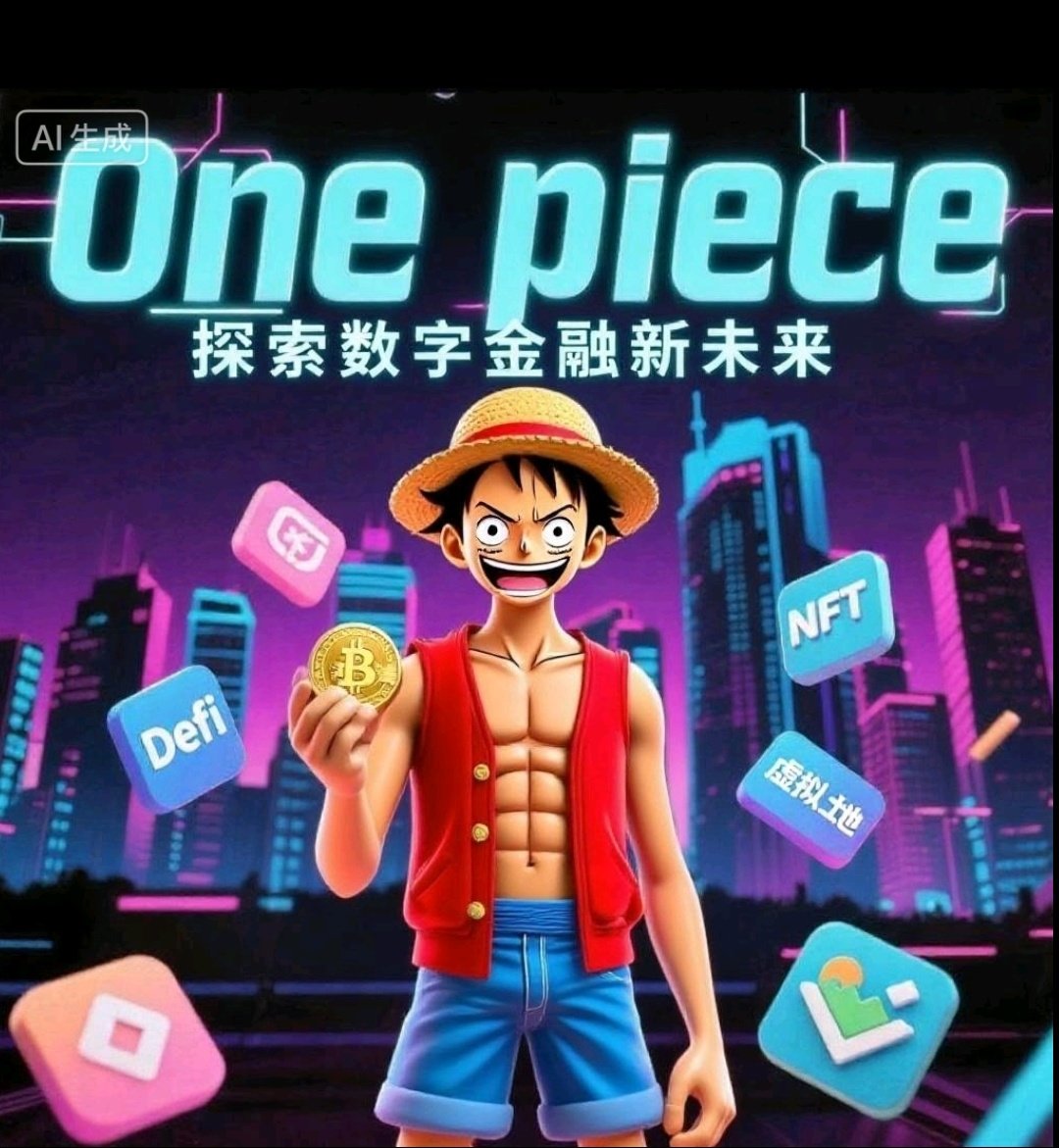 Luffy9904's tweet photo. @1PIECE_Meme 增加新的生态在元宇宙当中是比较好的发展方向！ https://t.co/rPQ5EnIOYe