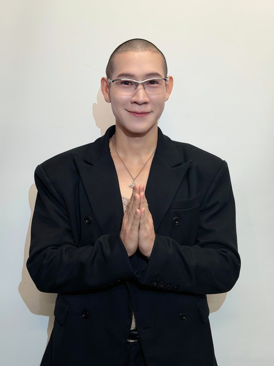 “ป๊อบปี้” <a href="/poppylhh/">PoppyLhh</a> พร้อมรับหน้าที่พิธีกรในงาน ไทเชฟ อร่อยต้องมนต์ กับ เก่ง-น้ำปิง ✨️

#ไทเชฟอร่อยต้องมนต์xเก่งน้ำปิง
#MCPOPPY