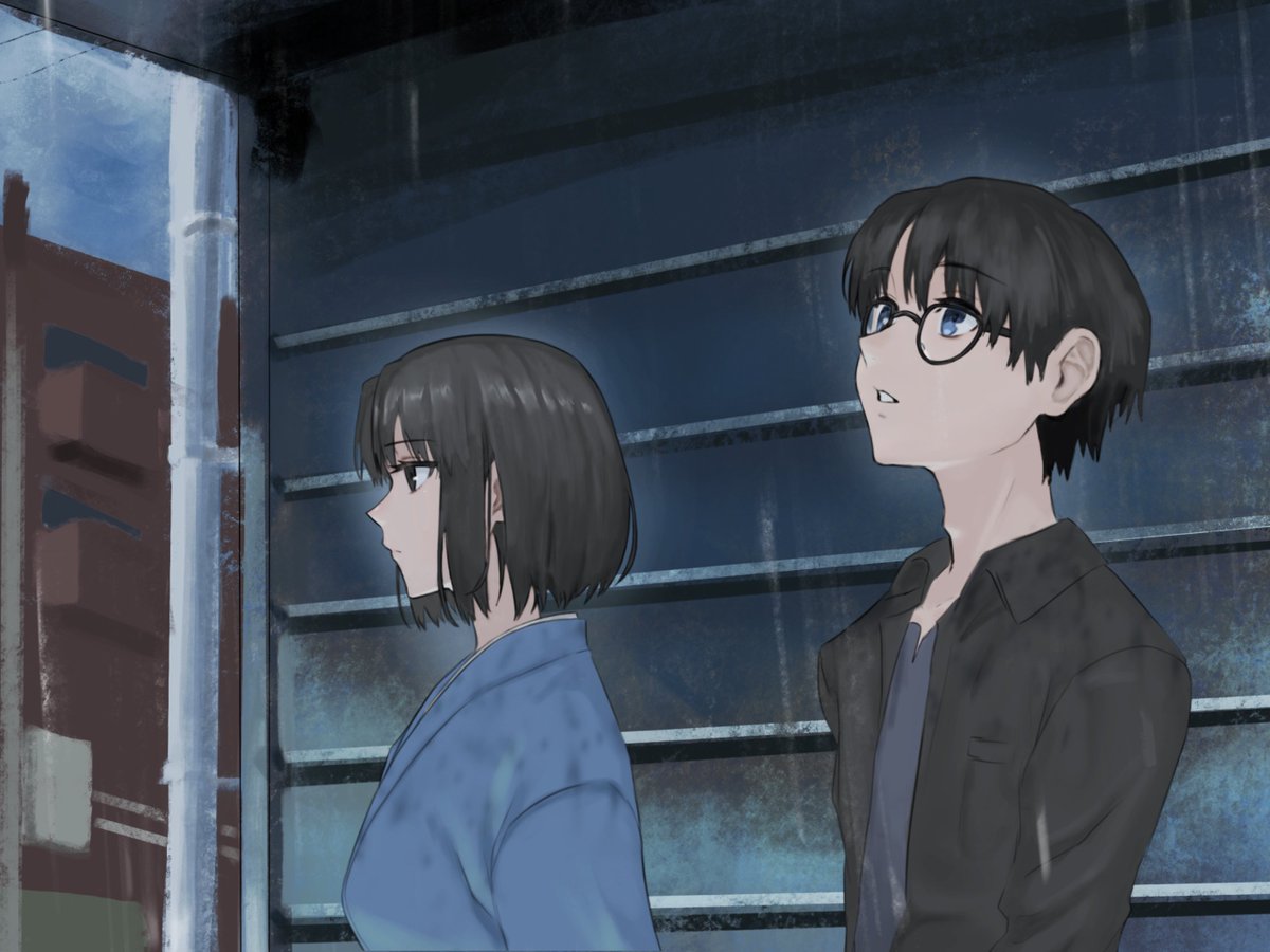 あげわすれた去年のらくがき