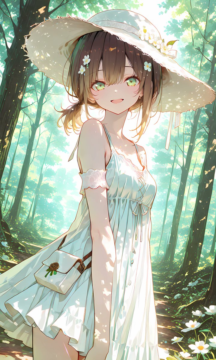 本日の衣装一覧 #AIart