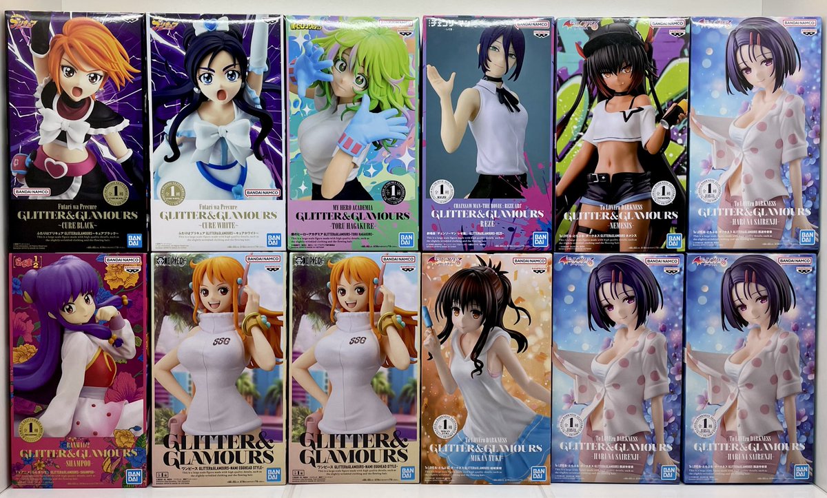 🔥おもちゃ部門より買取情報です🔥 #プライズフィギュア