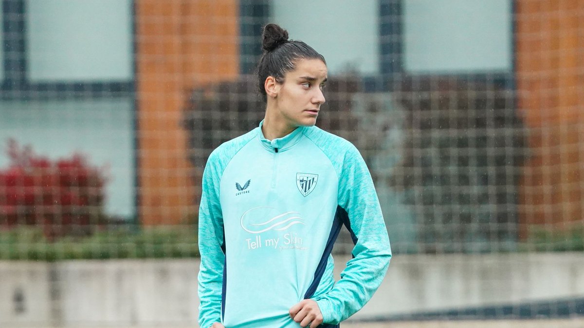 👀¡Con la mirada puesta en la <a href="/LigaF_oficial/">Liga F</a>! 

Lan eta lan Lezaman! 🔨

#AthleticClubFem 🦁