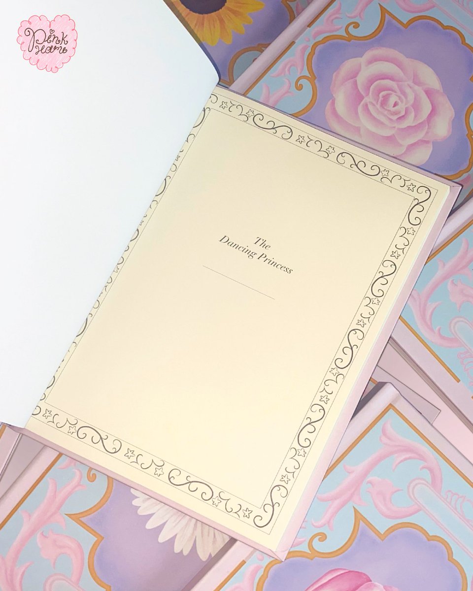 pinkharuland's tweet image. 🎀 𝒫𝓇𝑒-O𝓇𝒹𝑒𝓇 🌼!
12 Dancing Princess’s Notebook
A5
ที่ทุกคนตามหา เปิดพรีให้แล้วนะคะ 

via Google form
forms.gle/JgJHZXuMMWcW22…

💖จัดส่งหลัง 15 ก.พ.