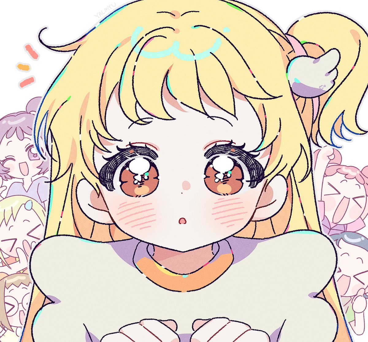 Yᴀʟmʏᴜ (@yalmyu_22) on Twitter photo 