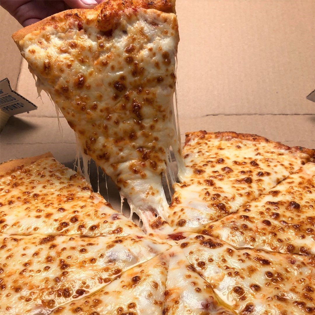 Domino's Pizza Kenya tweet media