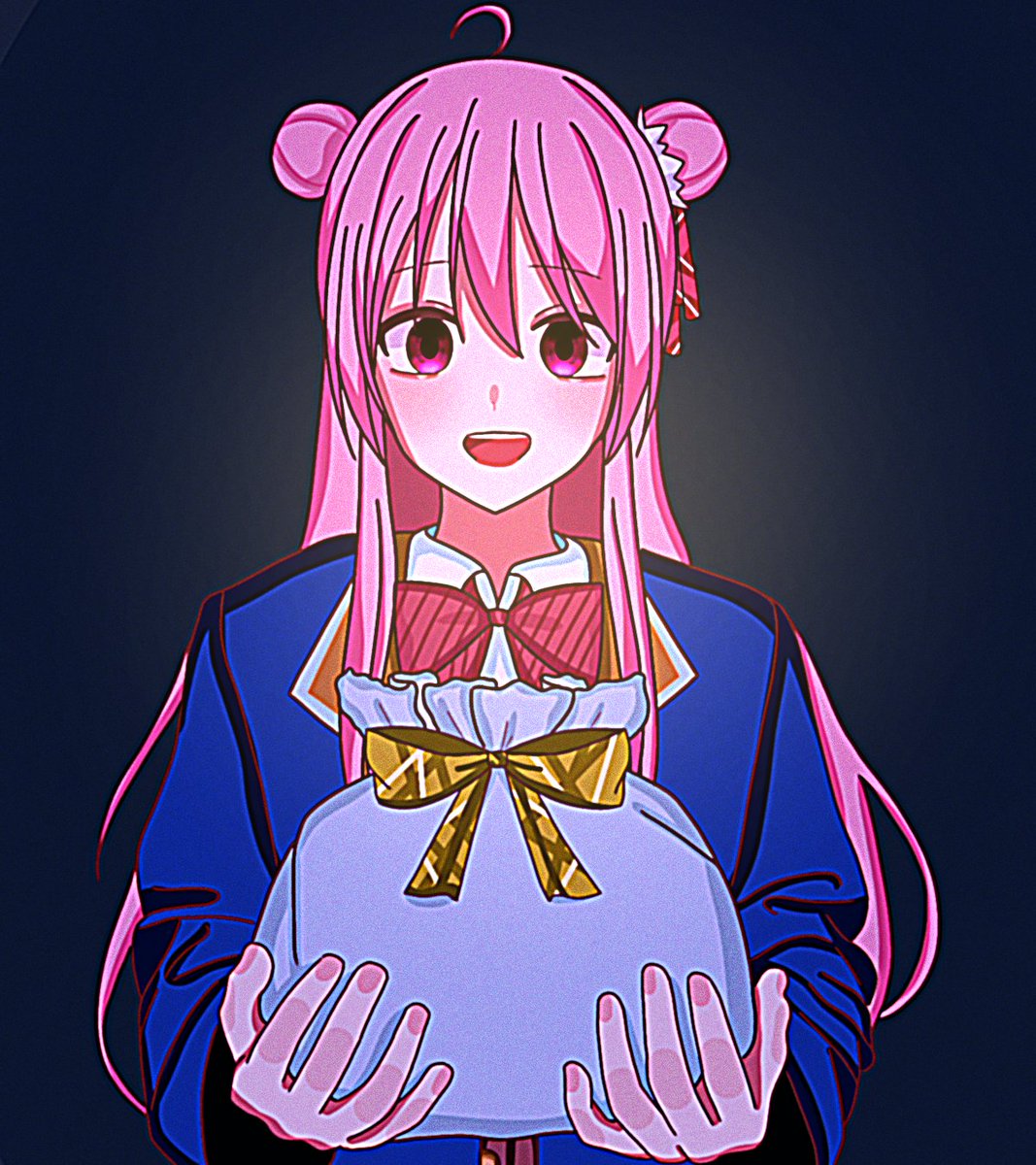 ハッピーシュガーライフ present for you