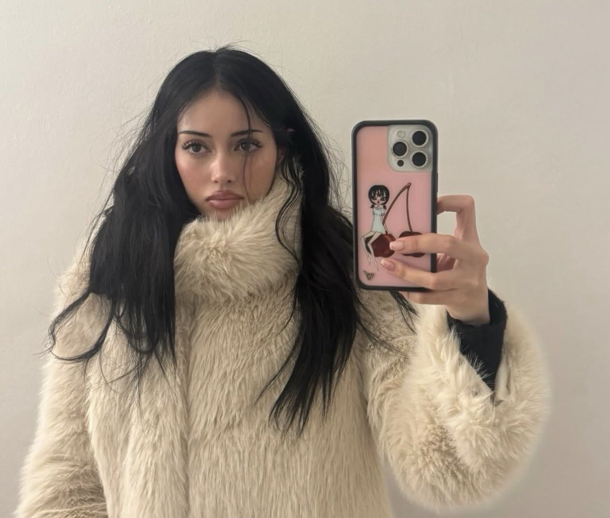 fliot's tweet image. to seem like cherries in the spring