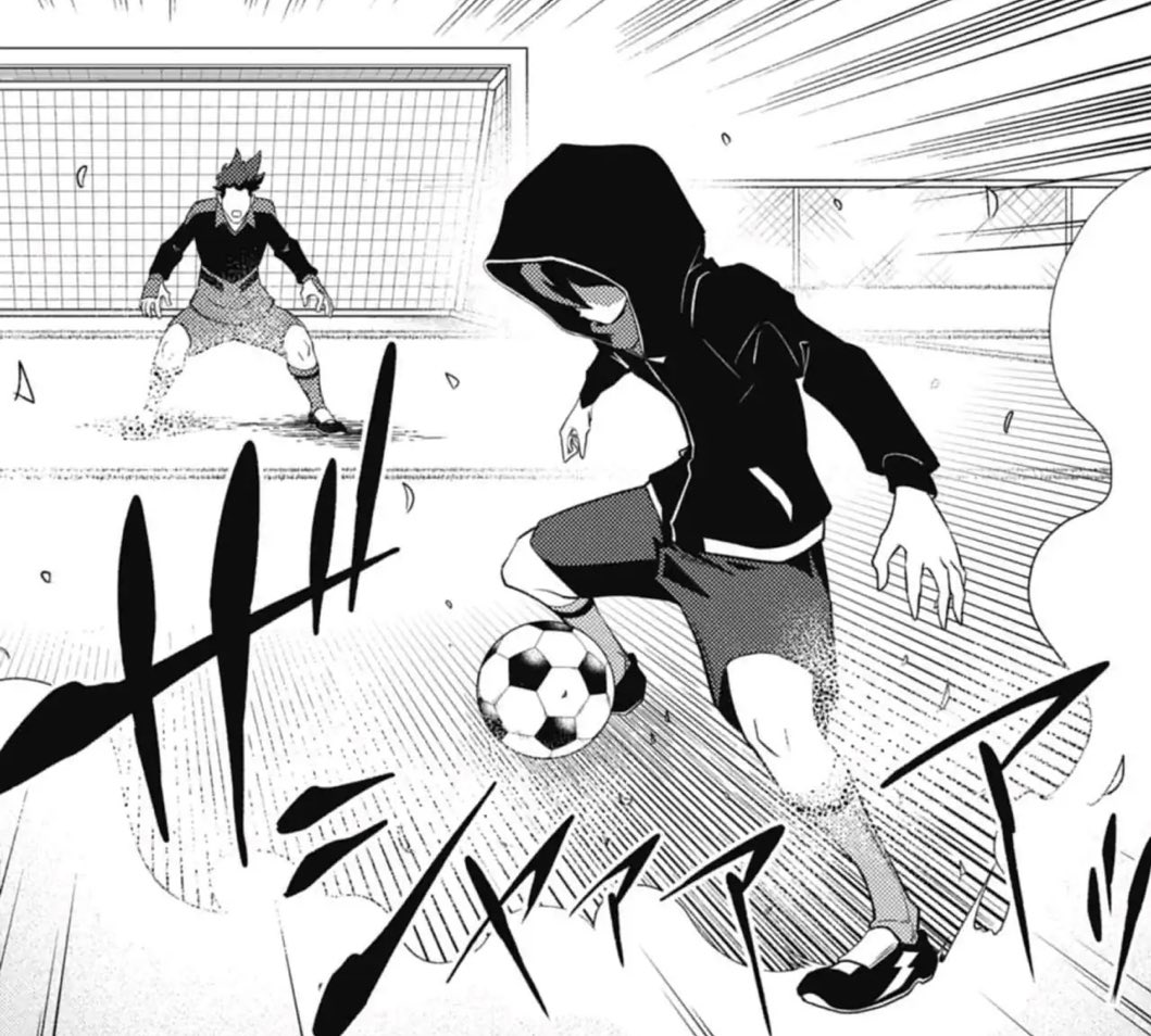 円堂ハルも…と便乗しようと思ったけどちょっとちがうか(笑)
#イナズマイレブン #第2話

https://t.co/cbMyztPvnL 