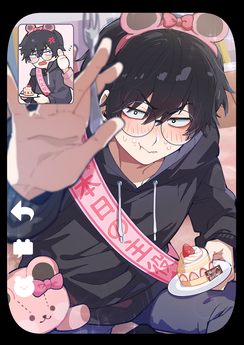 🧸こぐまクッキー/足立原ぽこ🧸 tweet media