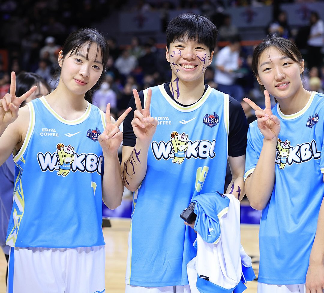 올스타 하뱅이들💚