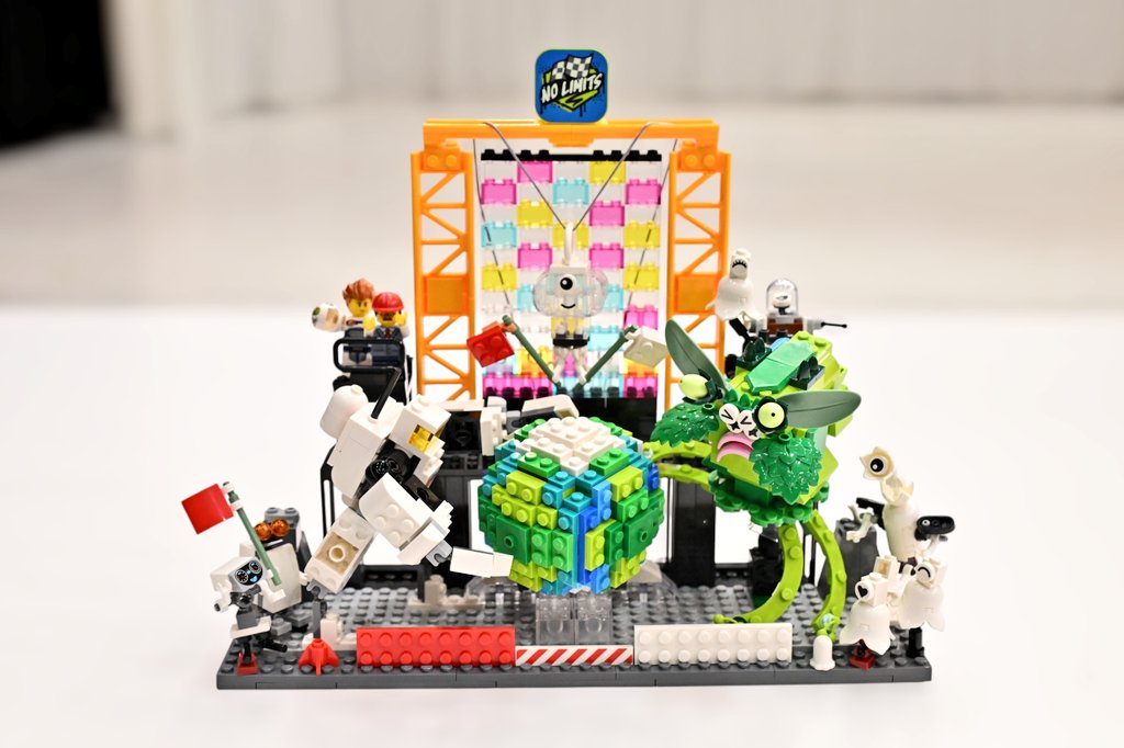 ╭━━━━━━━━╮
シーズン３
TVerにて全話配信中‼️
╰━ｖ━━━━━━╯
視聴はこちら
▶ tver.jp/series/srvoufy…
お気に入り登録、いいね
よろしくお願いします👍

素敵なプレゼント企画も実施中🎁

#レゴマスターズ のInstagramにて
出場者の作品を投稿中‼️
▶ instagram.com/legomasters_jp…