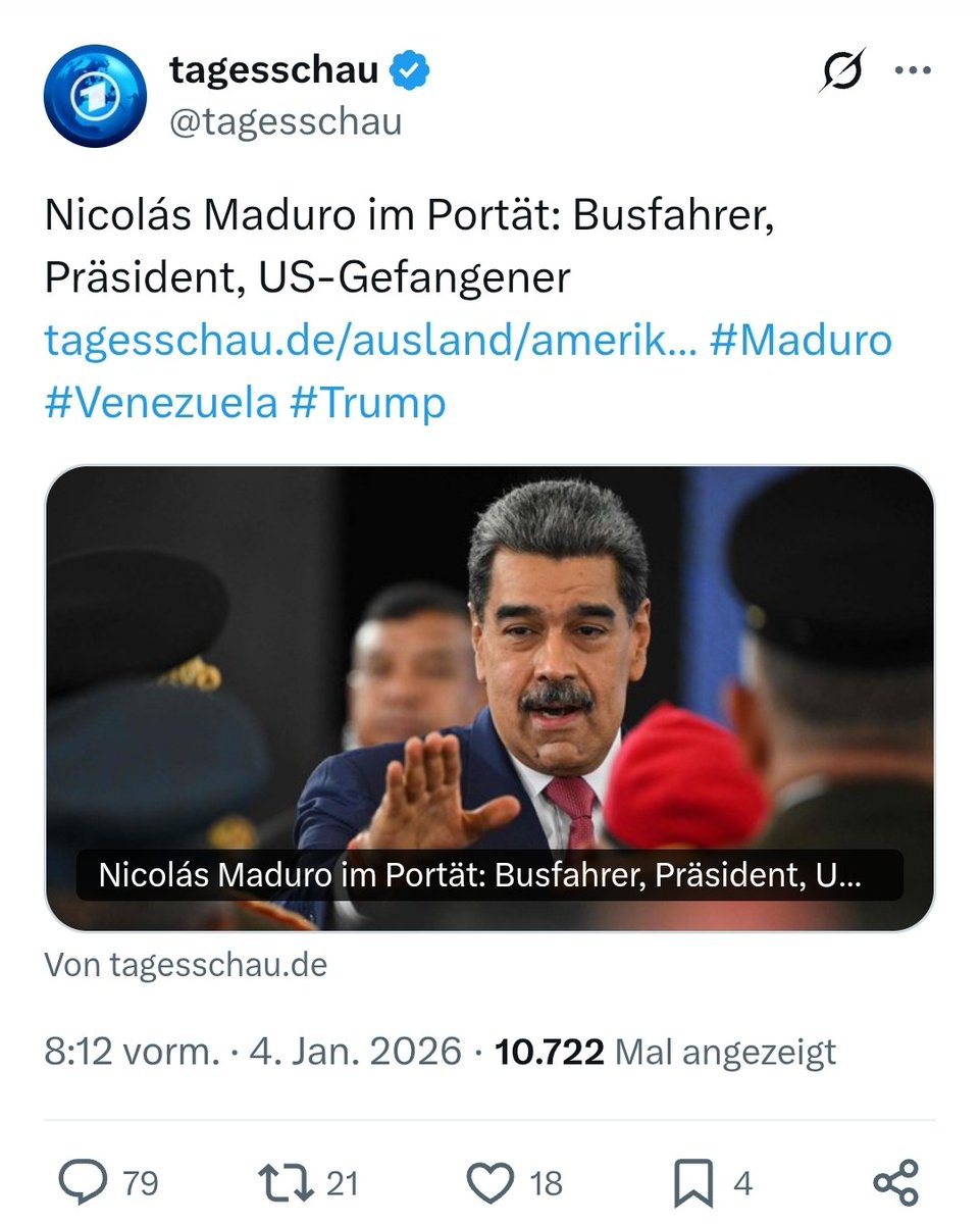 Wahlbetrüger, Diktator, Drogenkartell-Boss #OerrBlog