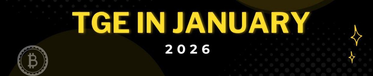 tge season is lining up 
jan 2026 already feels busy

some dates are clearer than others:
infinex → jan 3–6 (public sale)
fogo → jan 13
zama →jan 20
rainbowdotme → feb 5
teaprotocol → feb 5
gensynai → feb (tbd)

then there’s the “anytime soon” zone
based on roadmaps + gut