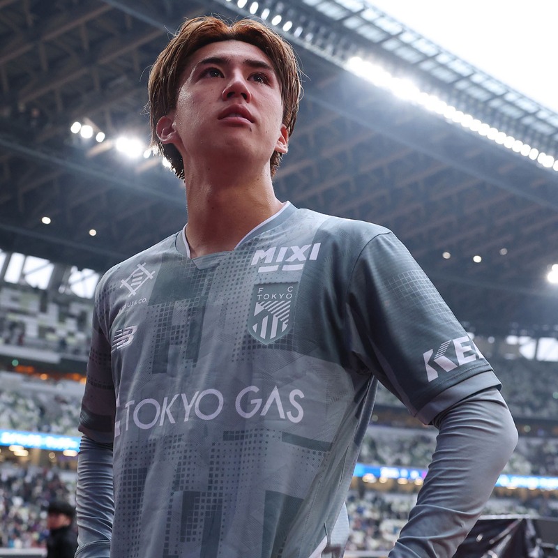 🔵 海外挑戦へ 🔴 FC東京の23歳MF安斎颯馬が海外クラブ移籍へ！ 海外