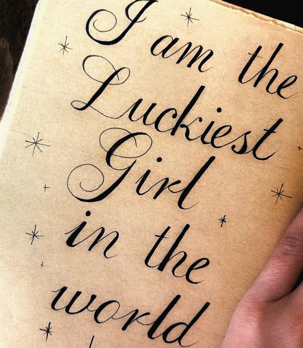 ˚˖𓍢ִ໋❀ luckiest girl in the world, #ssinella