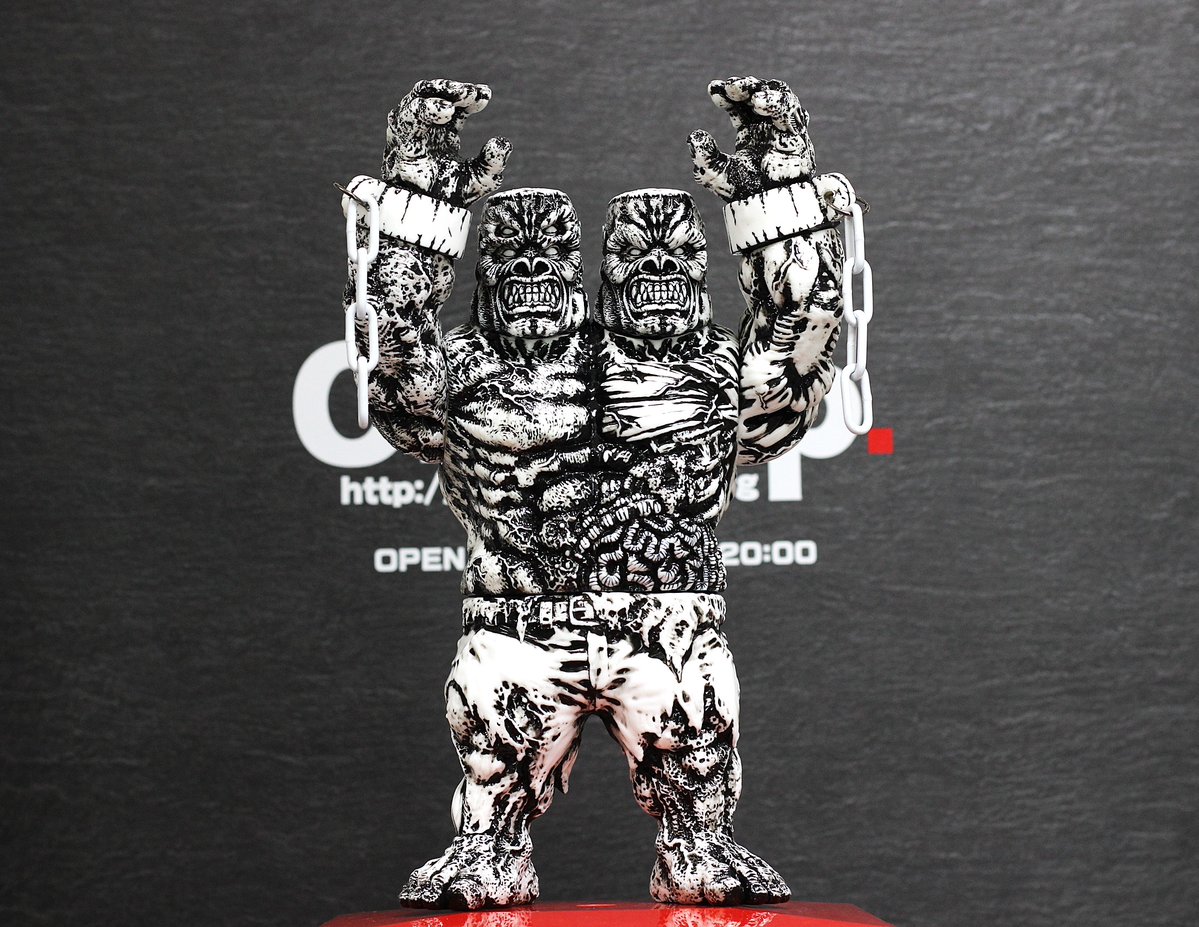 One up. 秋葉原 ソフビ / 中野ブロードウェイ 玩具 (@Oneuptoy