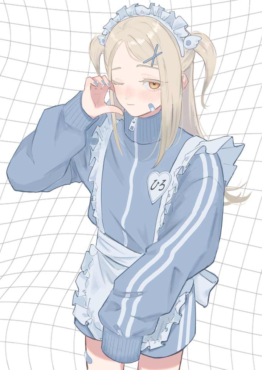 鯔背 tweet media