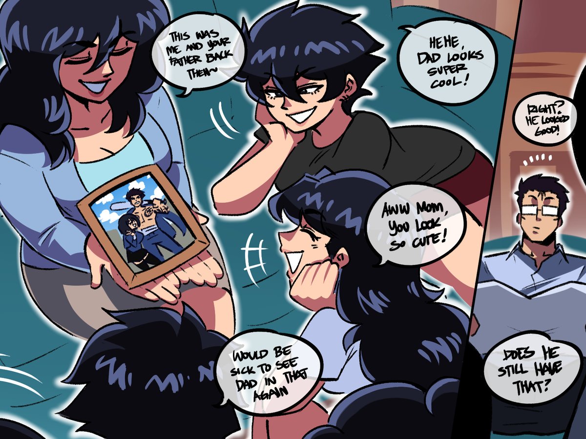 pommuart's tweet image. 