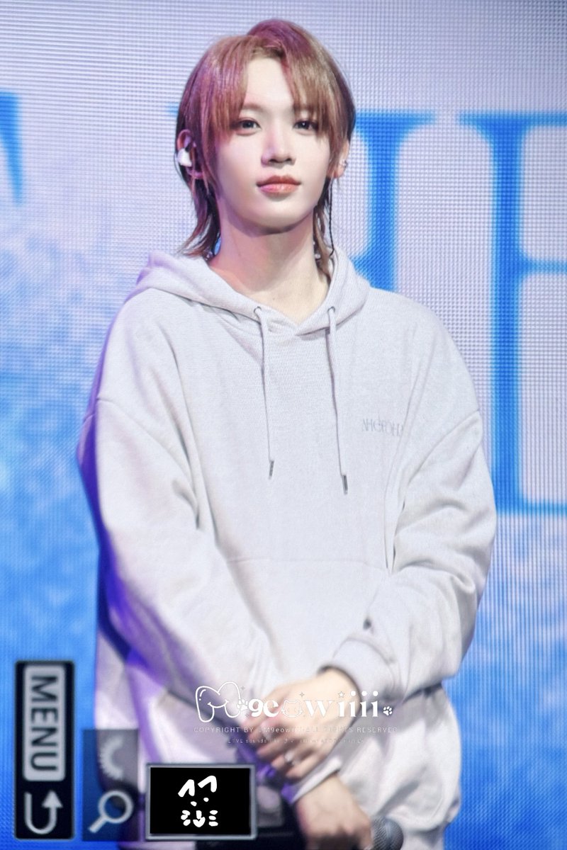 260104 팬콘 day2 🍦 #SHUAIBO #장슈아이보 #AHOF #아홉 #ZHANGSHUAIBO