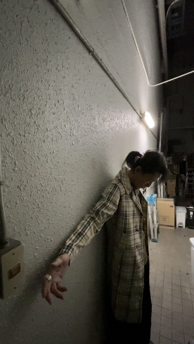 eight_roll's tweet image. 大好きな友達にもらった
服を着て⤴︎⤴︎⤴︎⤴︎