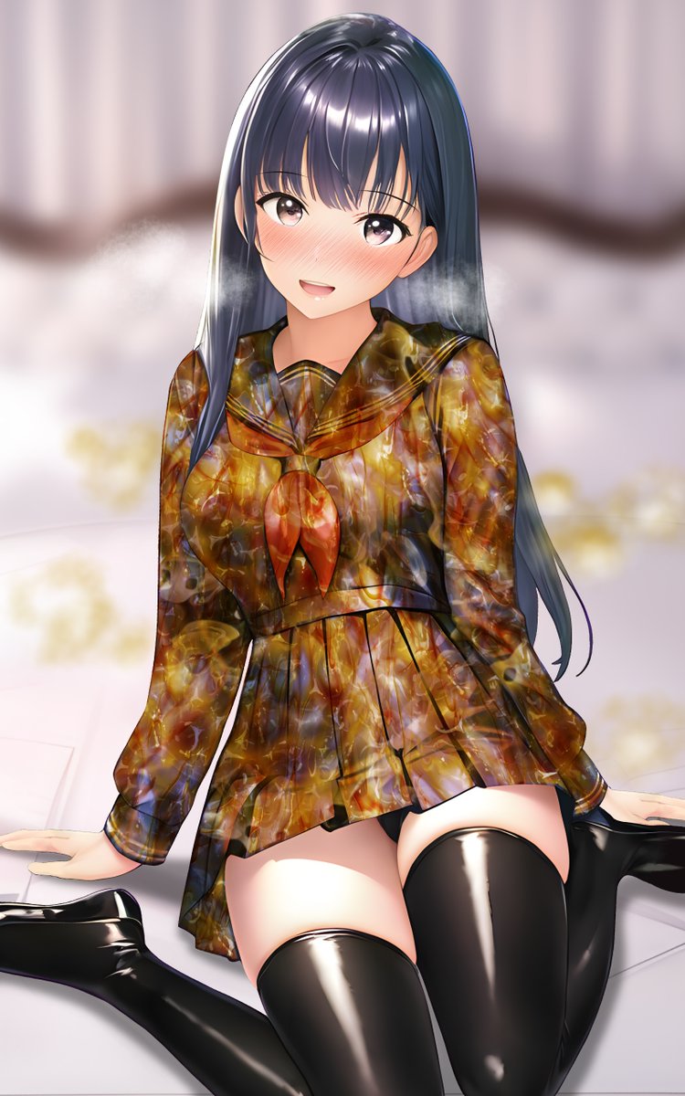 ⚠️無洗浄注意⚠️
セーラー服をぶっかけ無洗浄するの大好き 