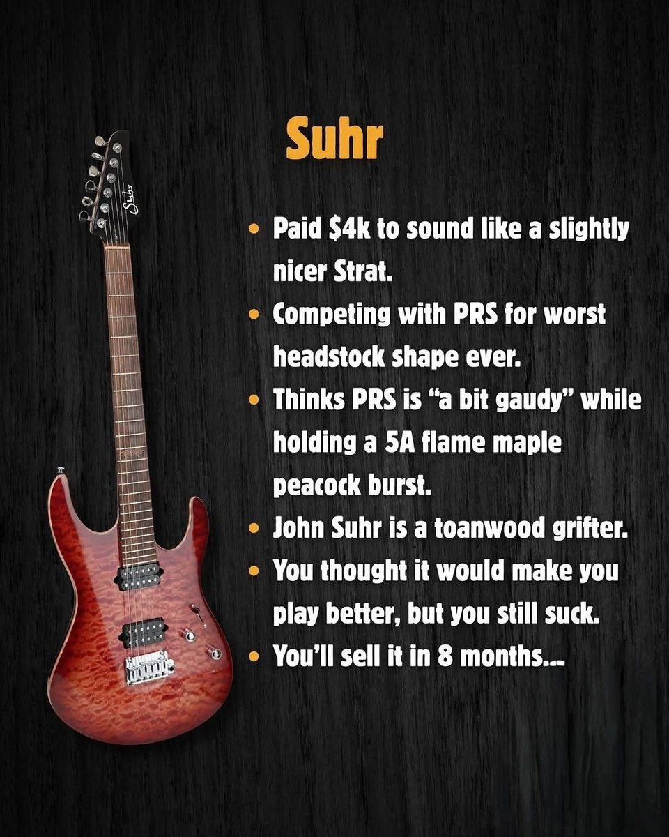 GuitarStuffAndy's tweet image. Before you start crying just remember 
Memes can’t hurt you…….